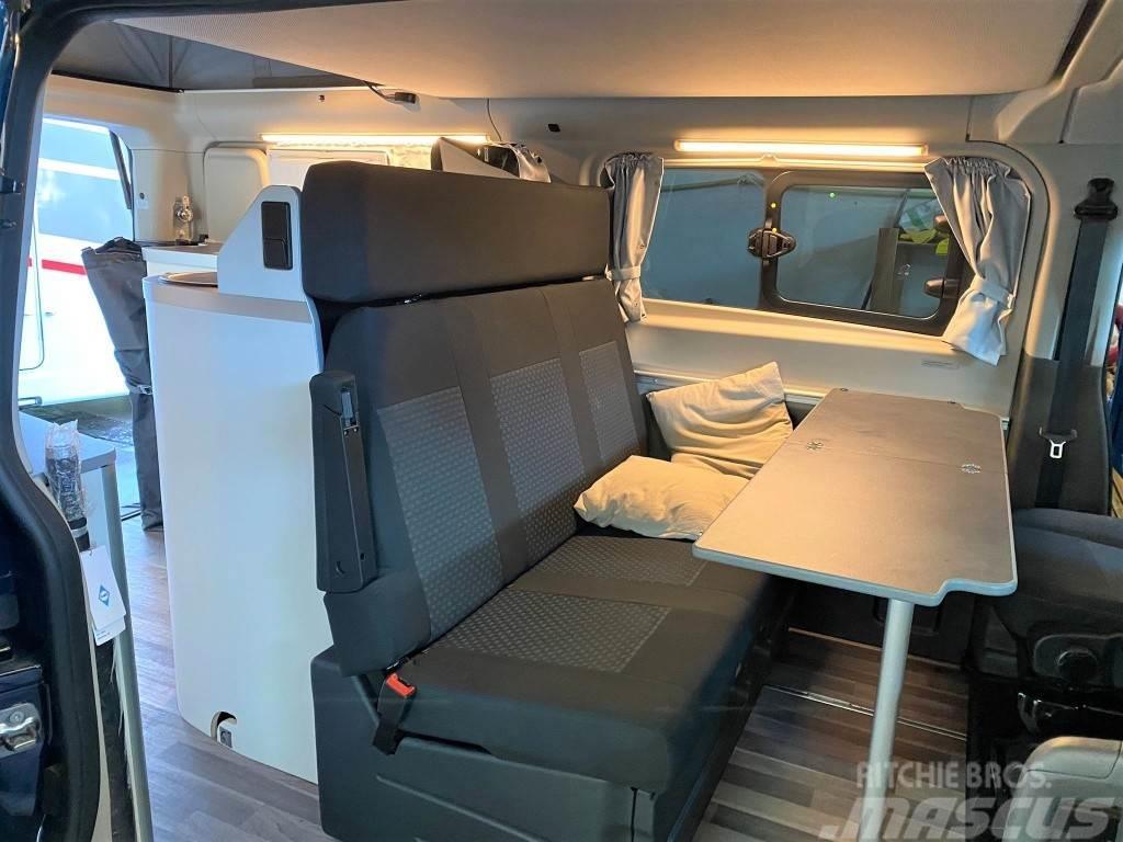 Westfalia Ford Transit Nugget Mobil home / Caravane