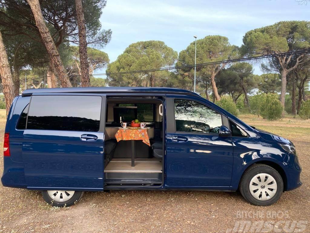 Westfalia Mercedes Marco Polo Mobil home / Caravane