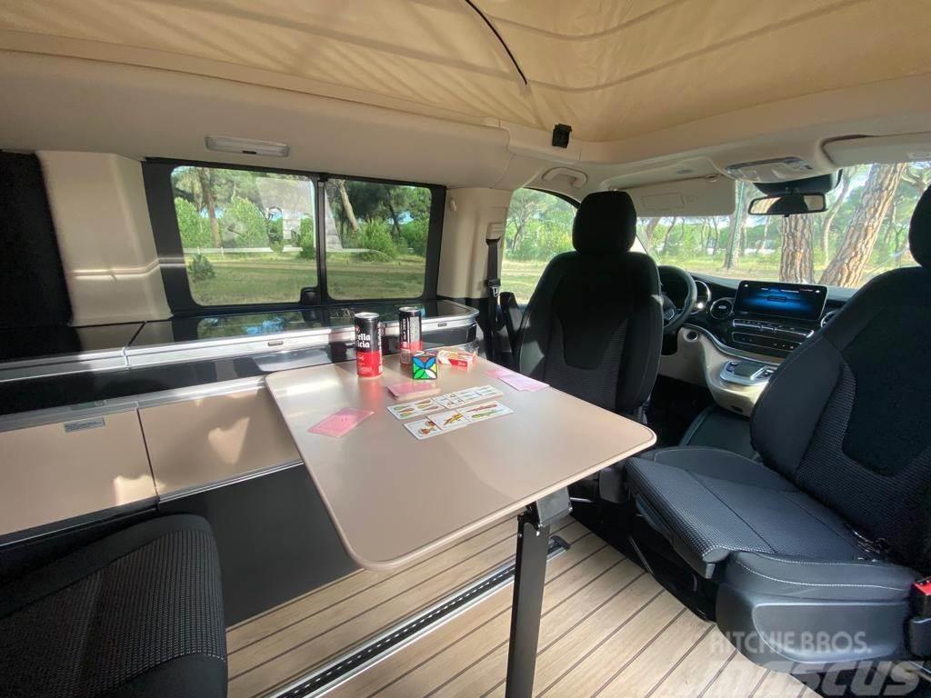 Westfalia Mercedes Marco Polo Mobil home / Caravane