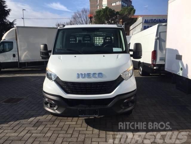 Iveco Daily V 35.14 2019 Camion benne