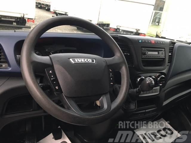 Iveco Daily V 35.18 E6 2016 Camion benne