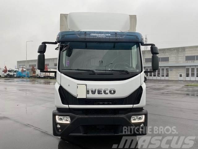 Iveco Eurocargo ML140 Euro VI 2015 Autre fourgon / utilitaire