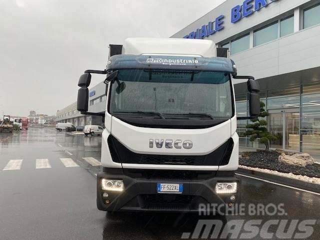 Iveco Eurocargo ML160 Euro VI 2015 Autre fourgon / utilitaire