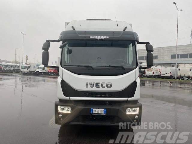 Iveco Eurocargo ML160 Euro VIe(d) Autre fourgon / utilitaire