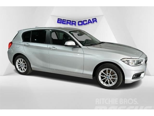 BMW Serie 1 Voiture