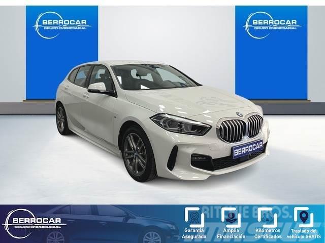 BMW Serie 1 Voiture