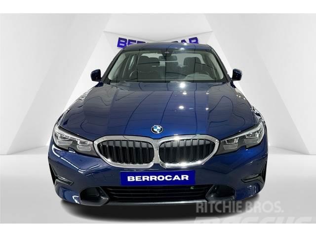 BMW Serie 3 Voiture