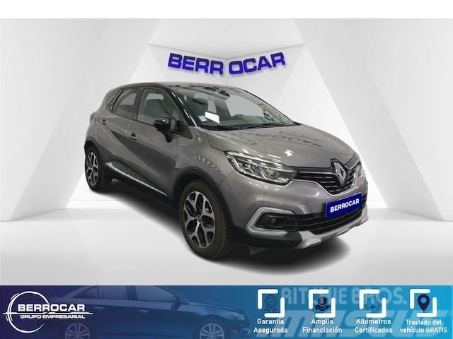 Renault Captur Voiture