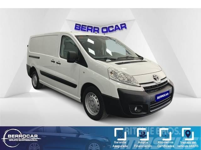 Toyota Proace Utilitaire