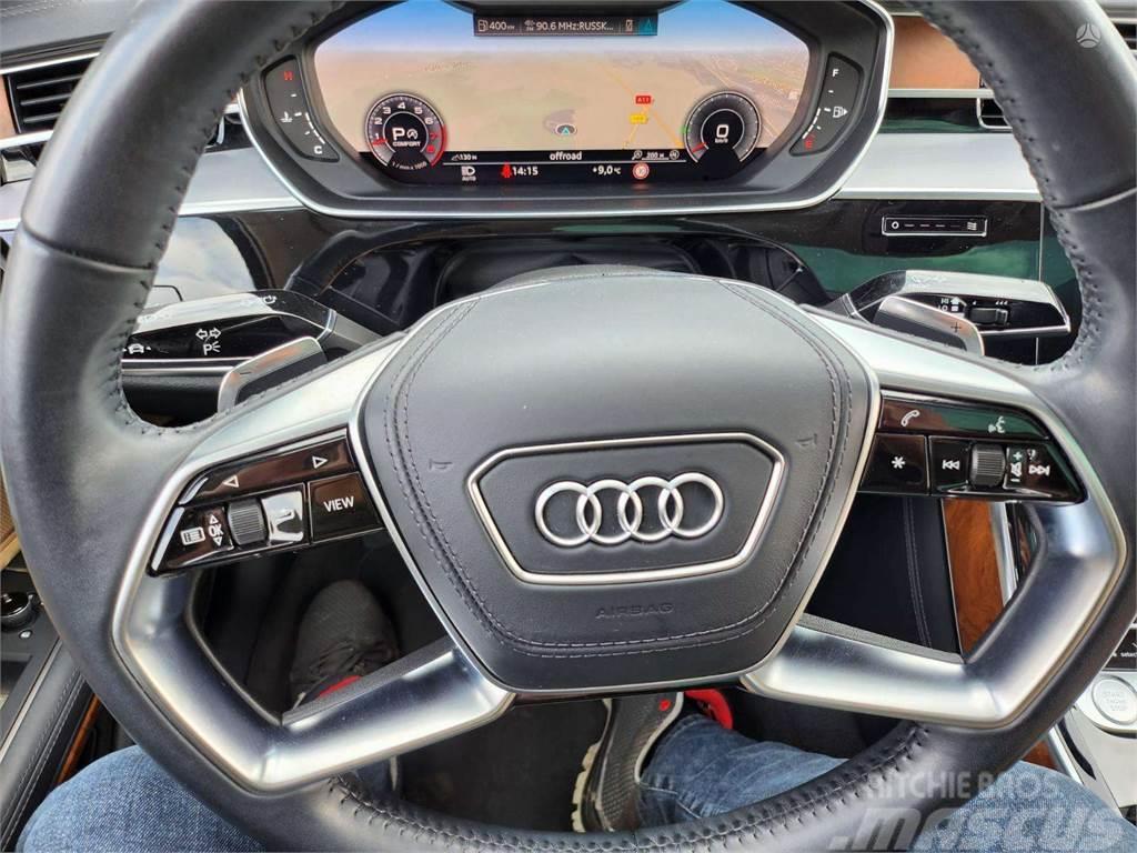 Audi  Voiture