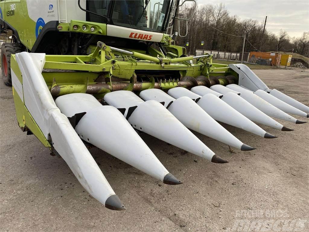 CLAAS Conspeed 8-75 FC Moissonneuse batteuse