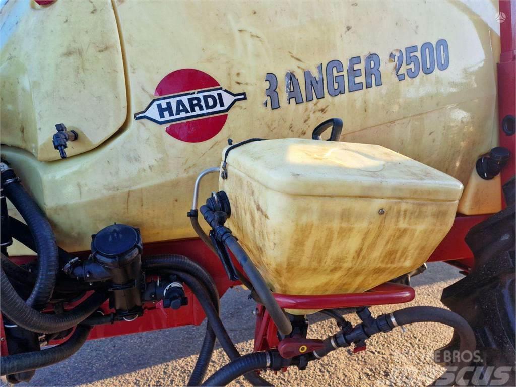 Hardi Ranger 2500 Pulvérisateurs traînés