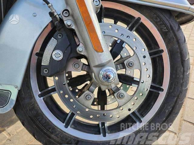 Harley-Davidson  Quad
