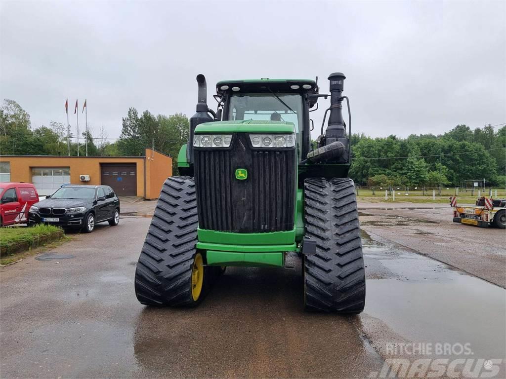 John Deere 9520RX Tracteur