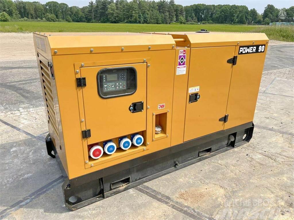  -Kita- Delta DP90 Générateurs diesel