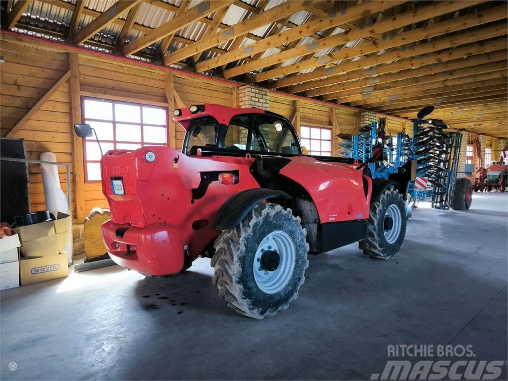 Manitou MT 1440 easy Chargeur frontal, fourche