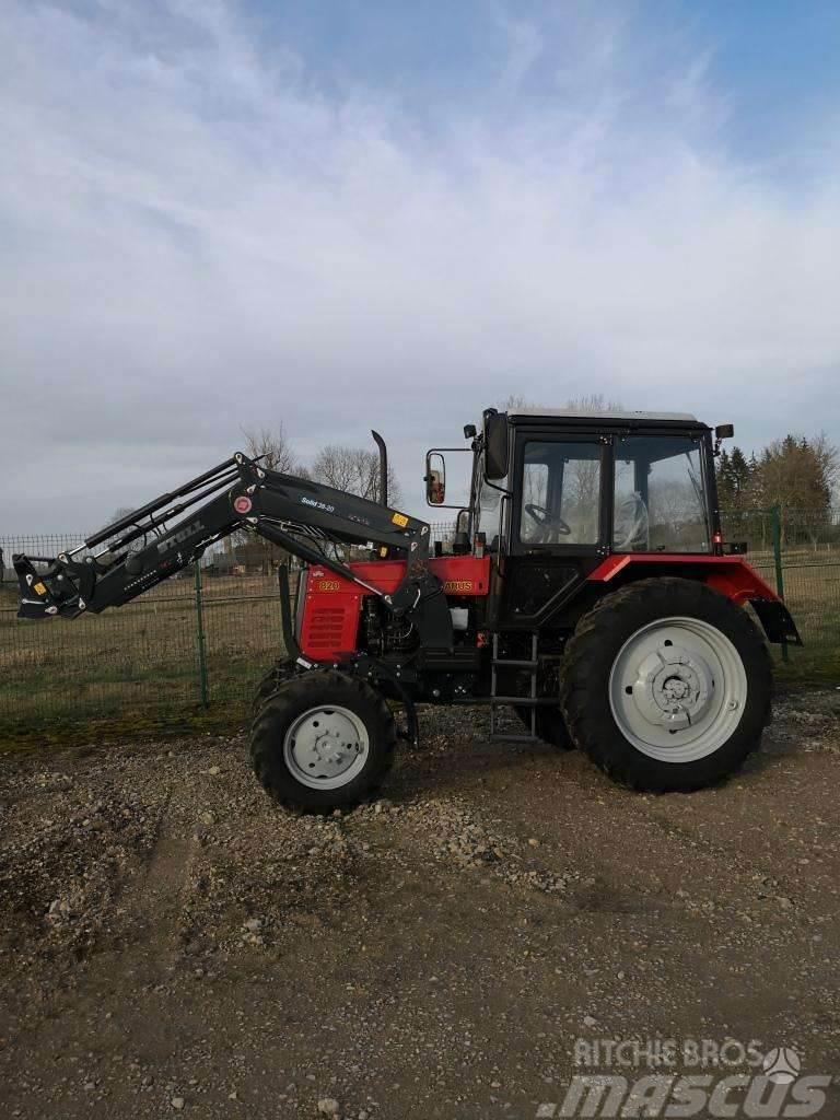 MTZ Belarus - 820 Tracteur