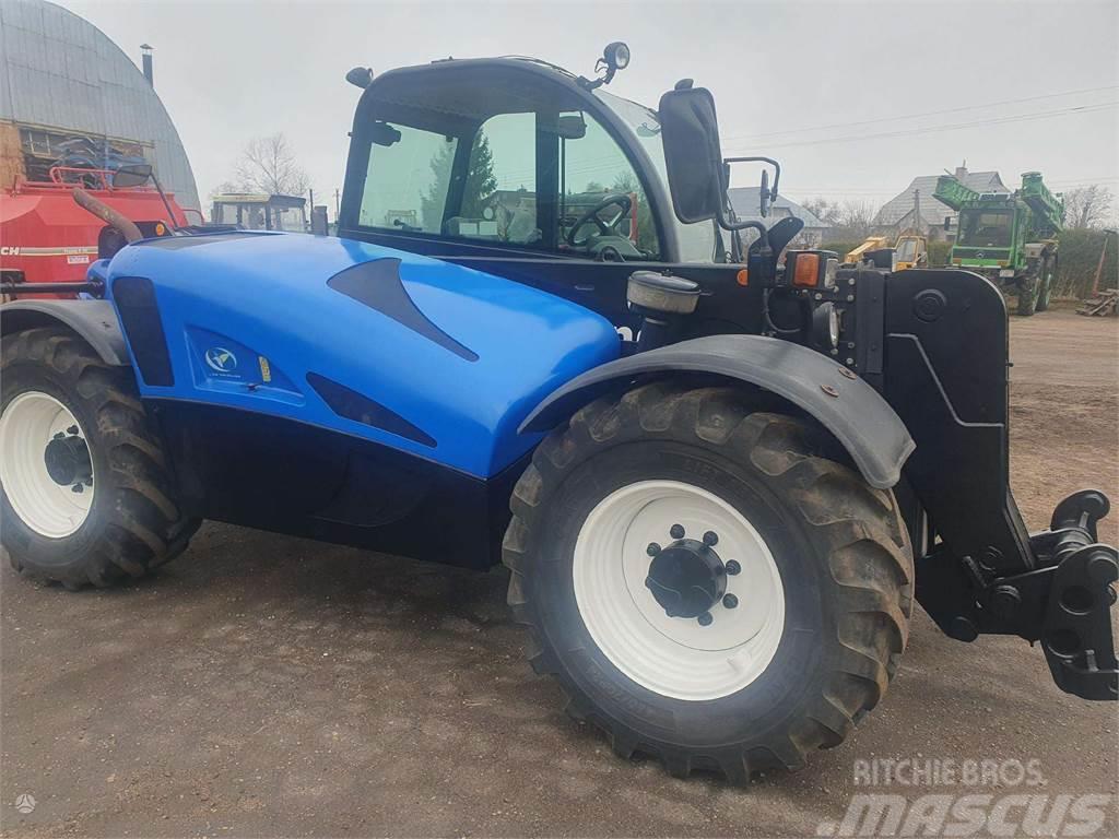 New Holland LM 5060 Chargeur frontal, fourche