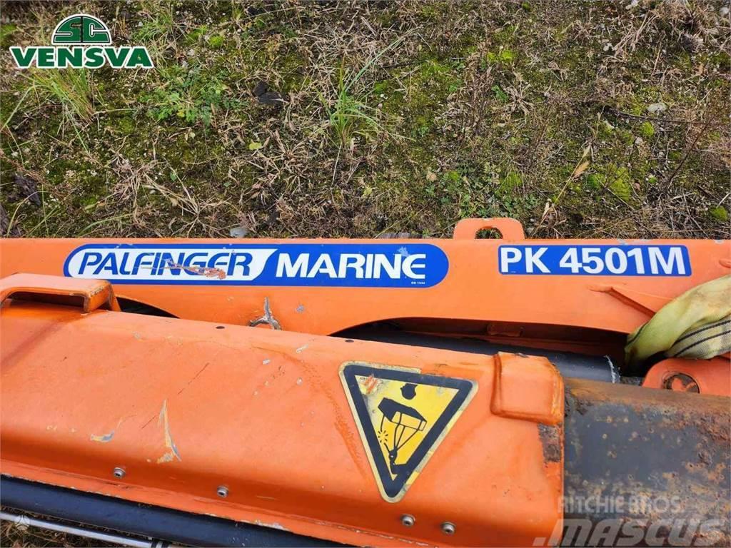 Palfinger Marine PK 4501M Grappin