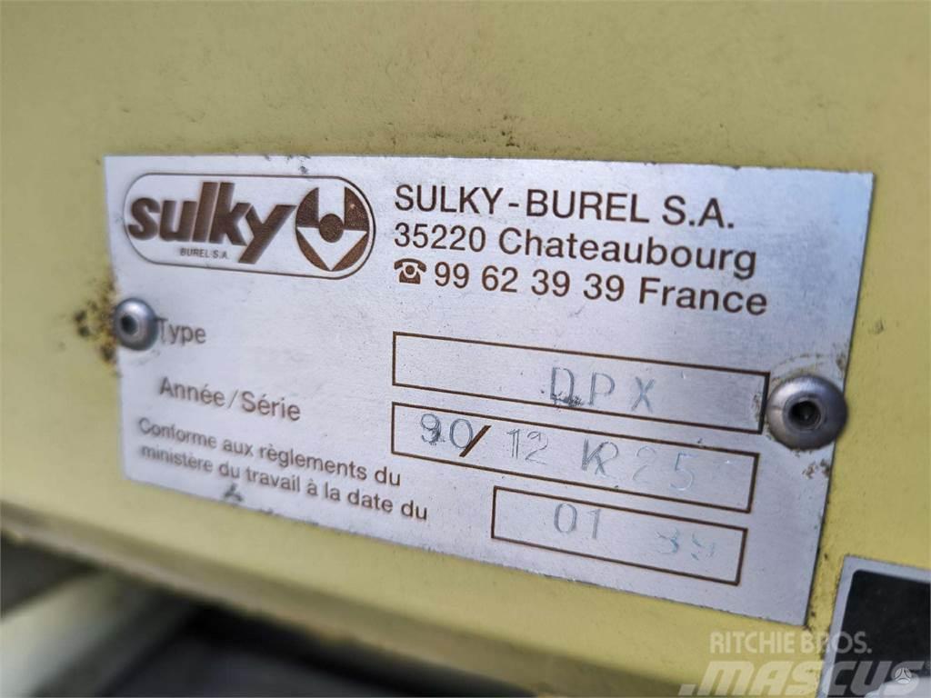 Sulky DPX 1003 Autres matériels de fertilisation