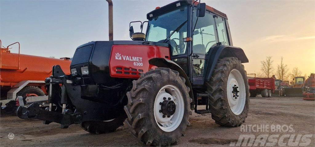 Valmet 6300 Tracteur