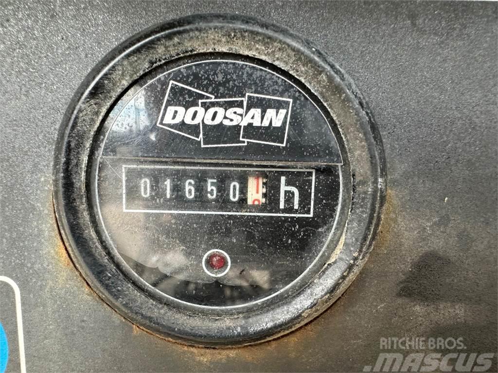 Ingersoll Rand Doosan 7/41 Compressor Autre