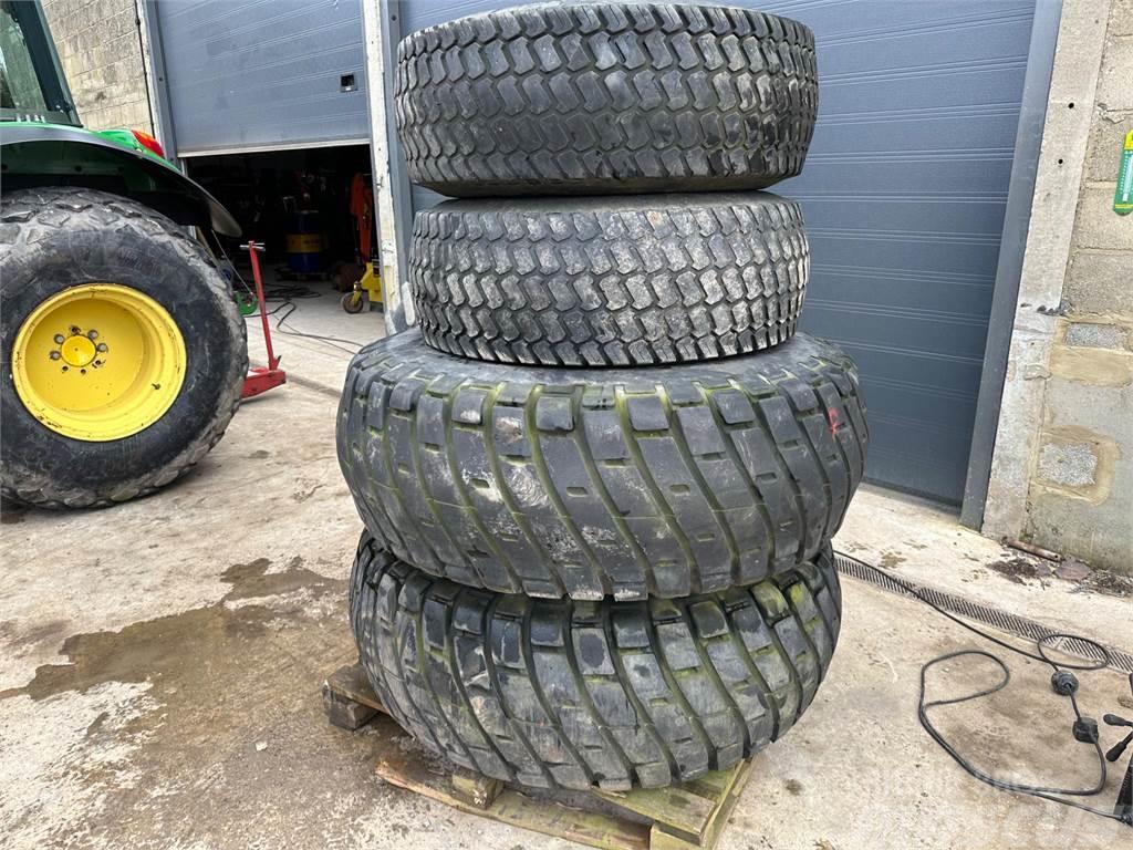 John Deere Grass wheels and tyres Autres matériels agricoles