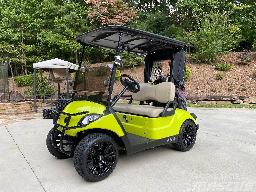Yamaha EFI DRIVE 2 Gas Cart Voiturette de golf