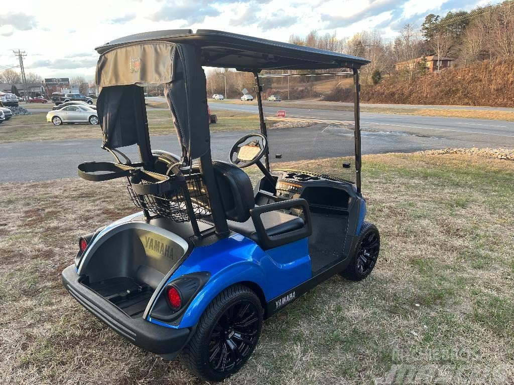 Yamaha Golf Cart - ELECTRIC NEW BATTERIES Voiturette de golf