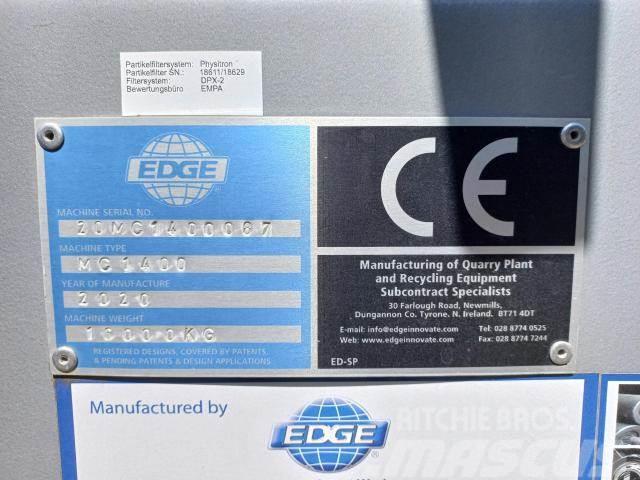 Edge MC 1400 Autres