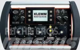 Klemm KR 800-3 Appareils de forage d'ancrage