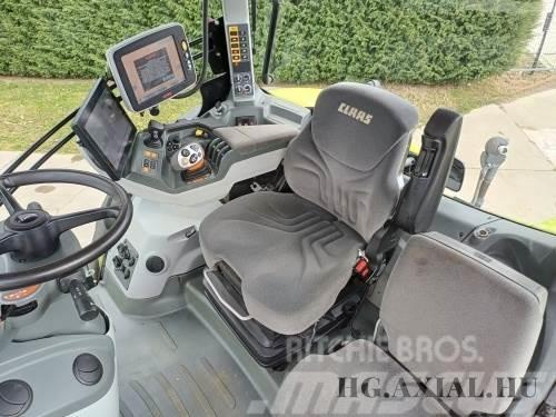 CLAAS AXION 940 Tracteur