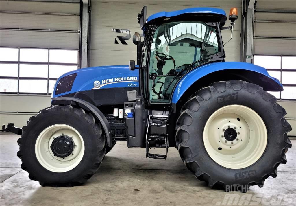 New Holland T7.170 Tracteur