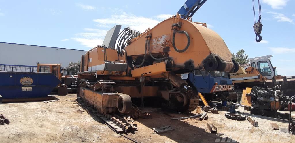 Liebherr parts R964 Sover Tractopelle