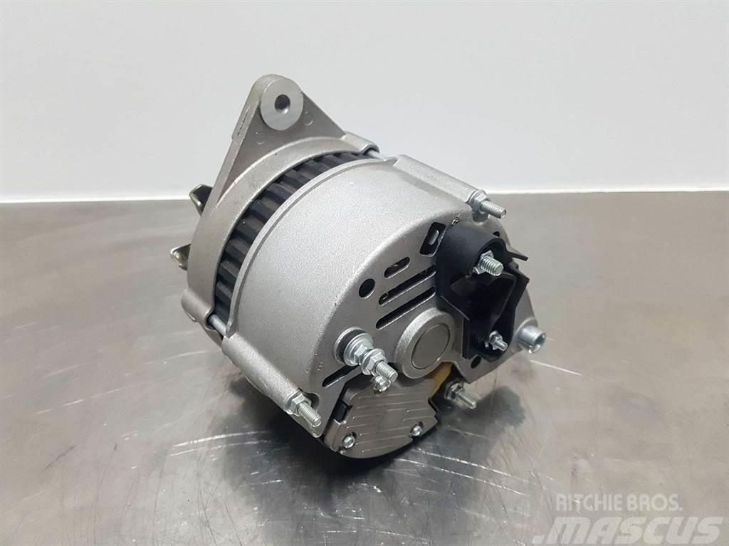Terex Schaeff SKL843-14V 65A-Alternator/Lichtmaschine/Dynamo Moteur