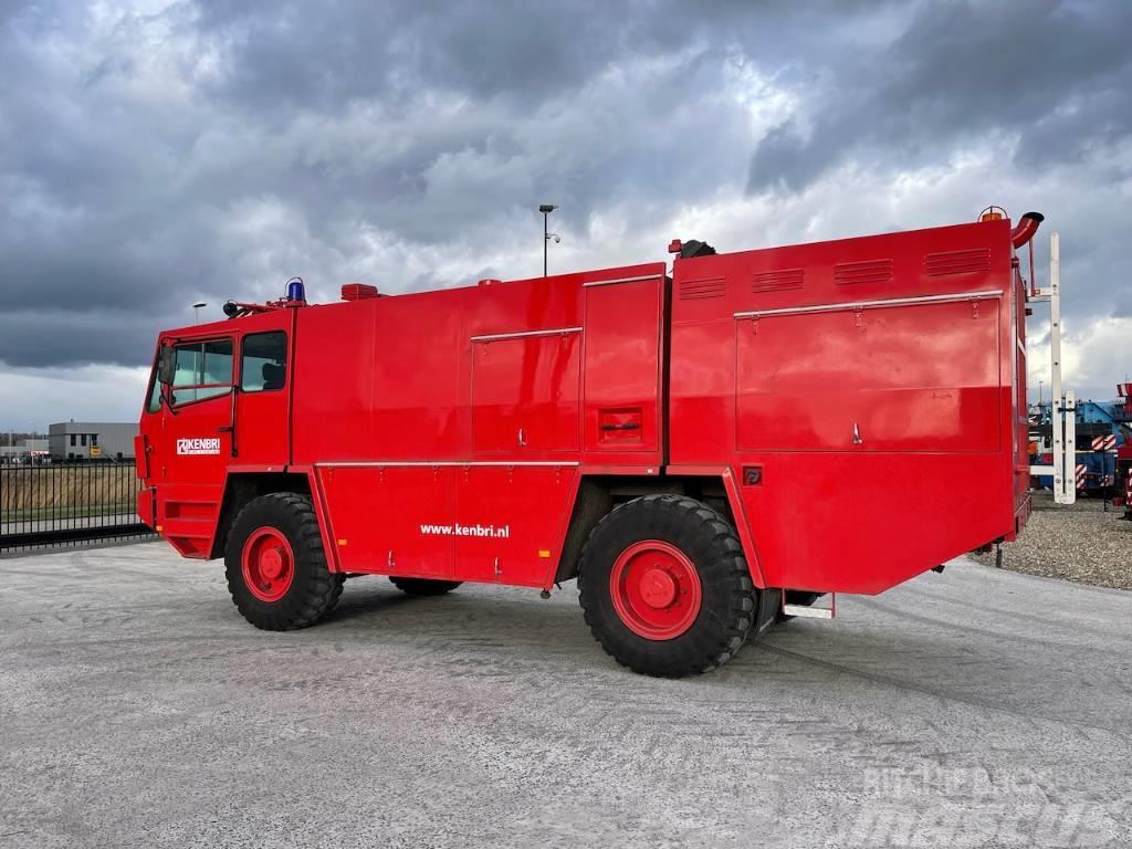Kronenburg MAC-60S Fire truck Camions de pompiers d'aéroport