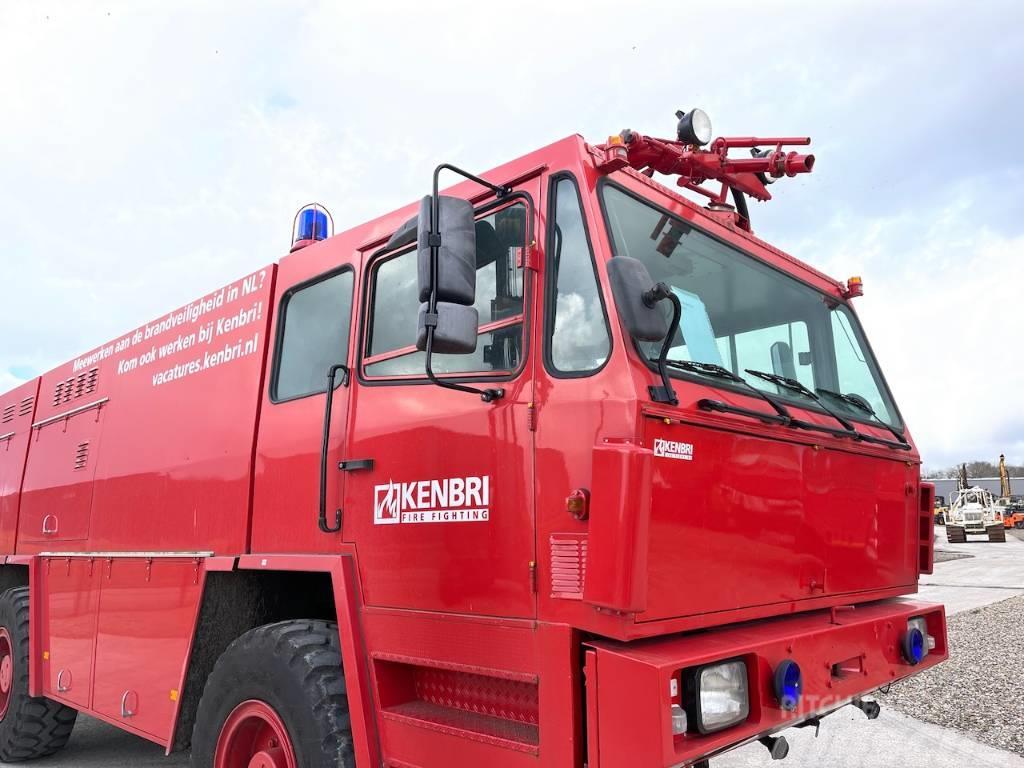 Kronenburg MAC-60S Fire truck Camions de pompiers d'aéroport
