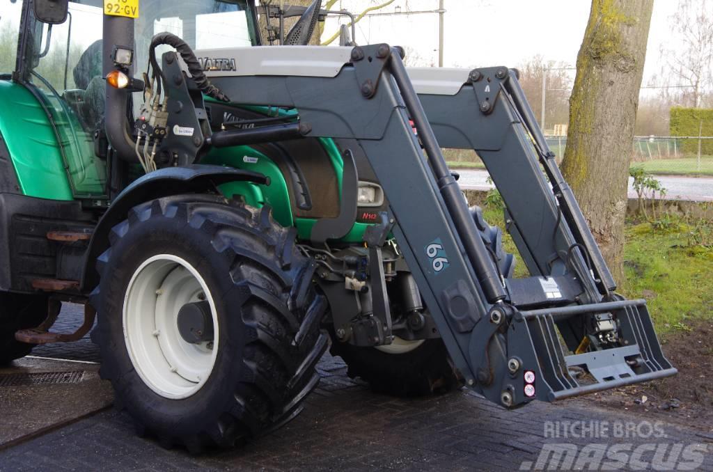 Quicke Q66 voorlader Autres équipements pour tracteur