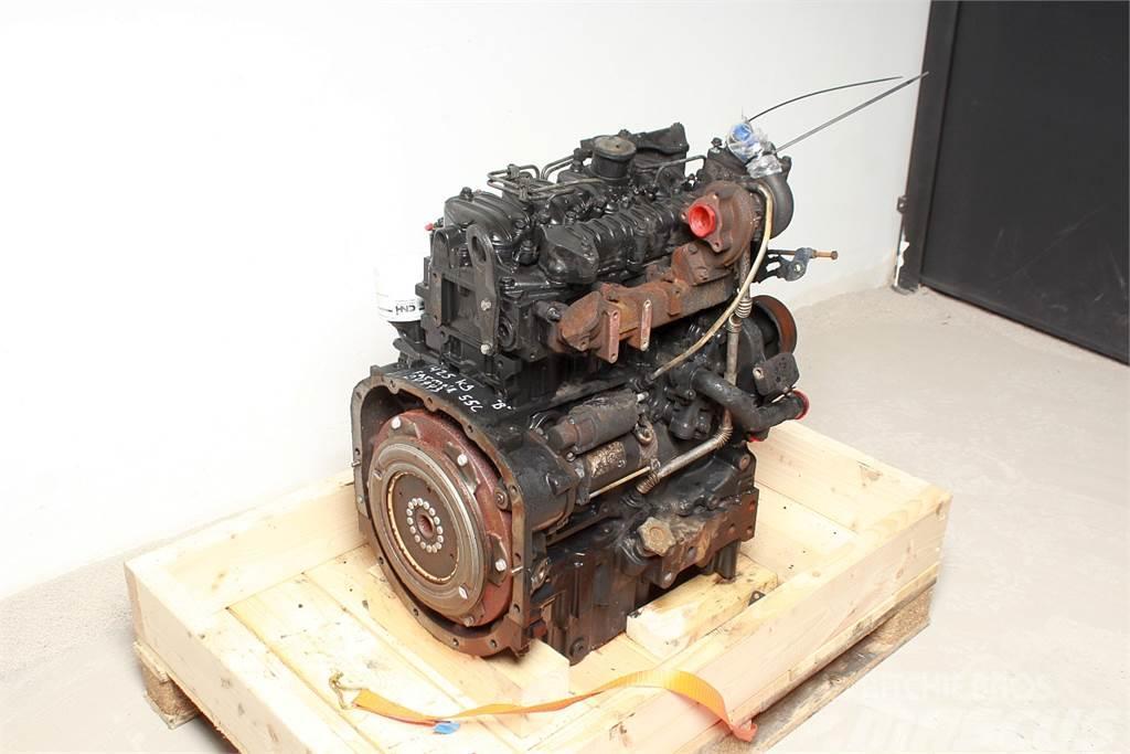Case IH Farmall 55 C Engine Moteur