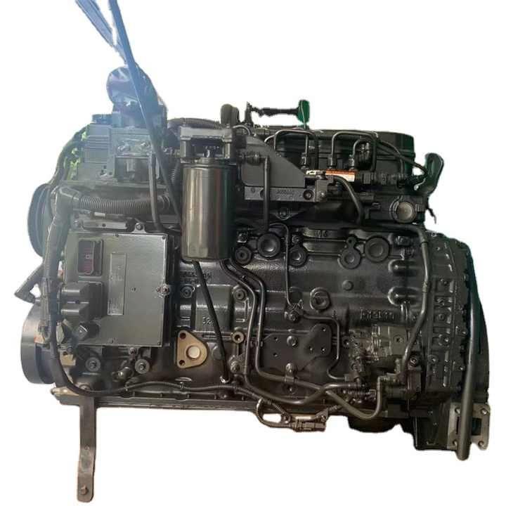 Komatsu Diesel Engine High Quality SAA6d107 Alloy Steel Générateurs diesel