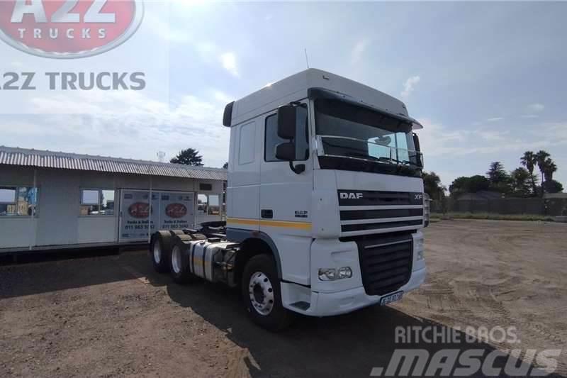 DAF 2019 DAF XF 105.460 Air suspension (3 OF 3) Autre camion