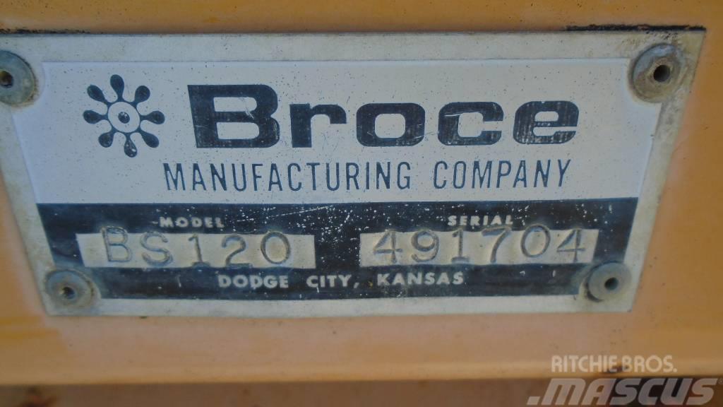Broce B5120 Scraper