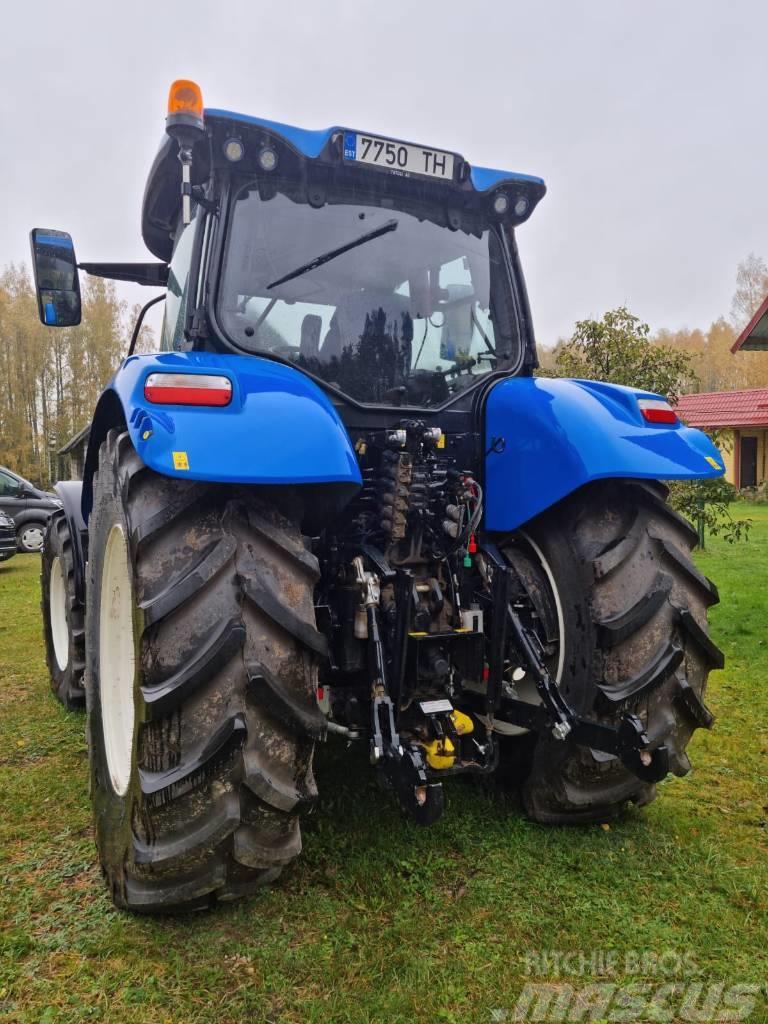 New Holland T 6.180 Tracteur