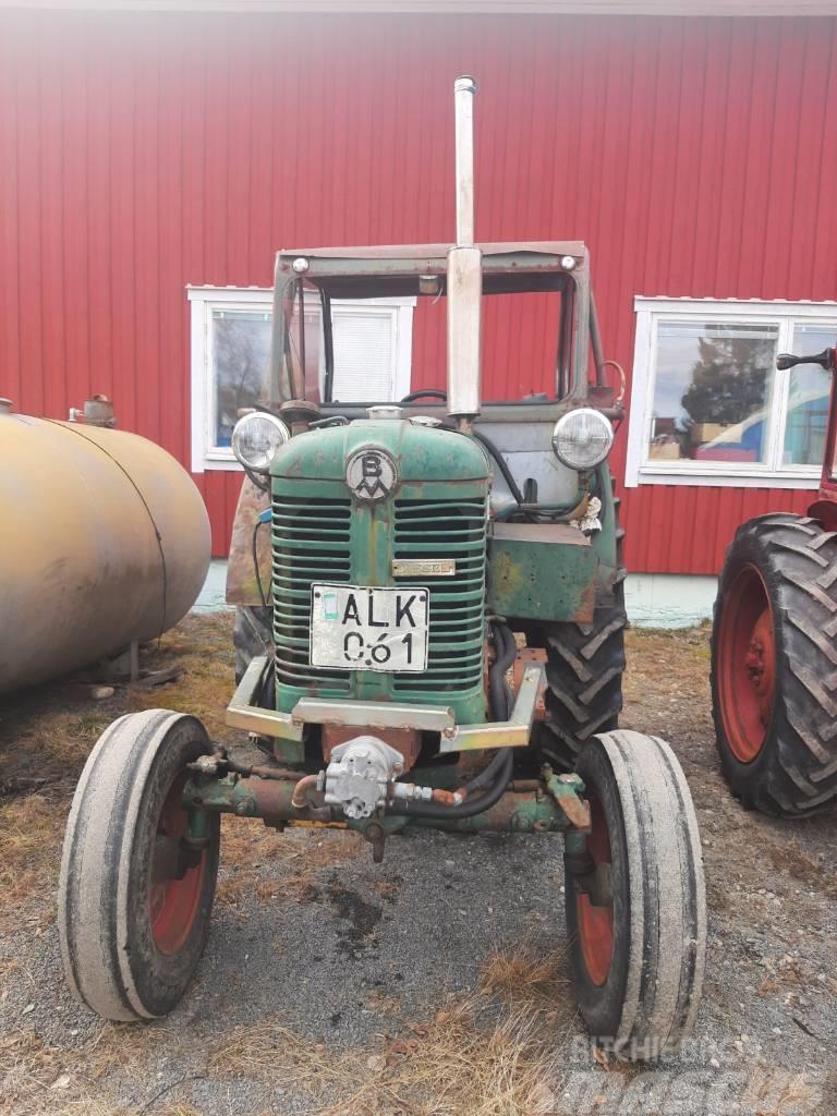Bolinder-Munktell 35/36 Tracteur