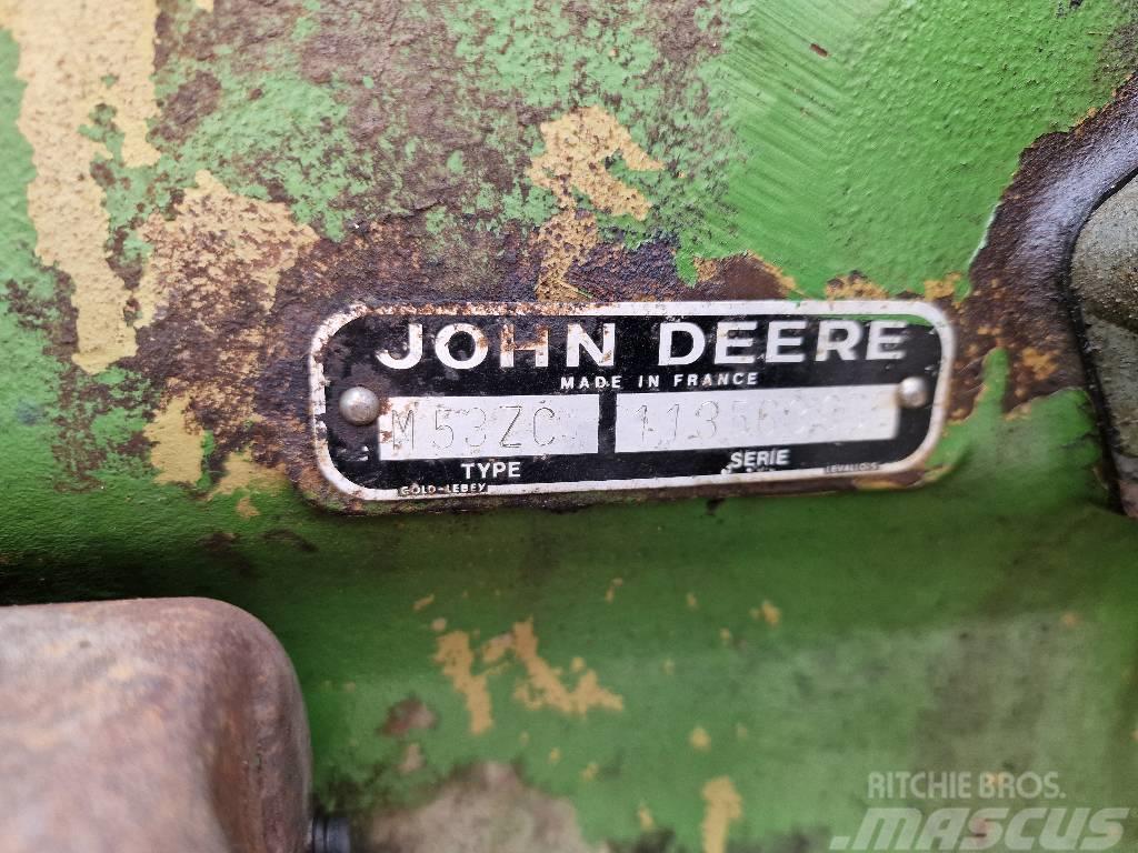 John Deere M 53 ZC Moteur