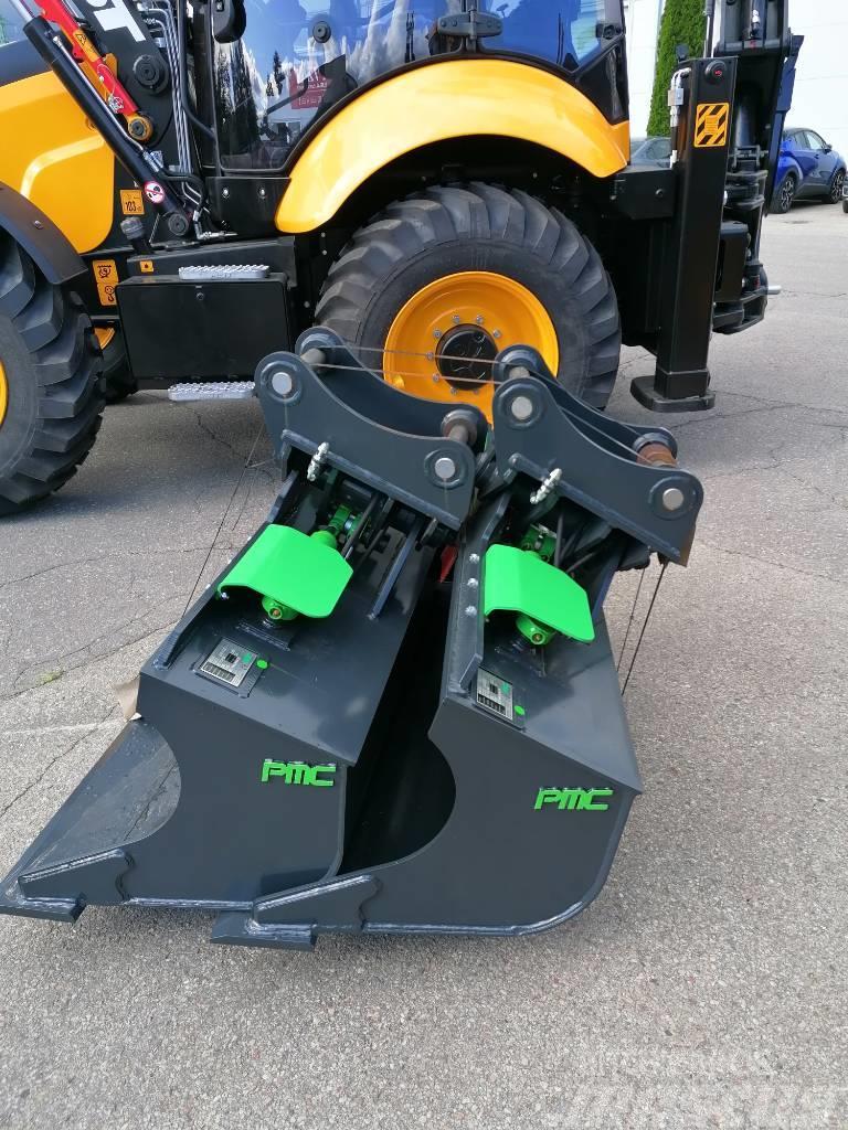 PMC HPB118 Tractopelle