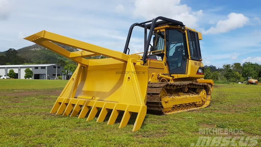 CAT TREE PUSHER FITS D5N D6K Autres équipements pour tracteur