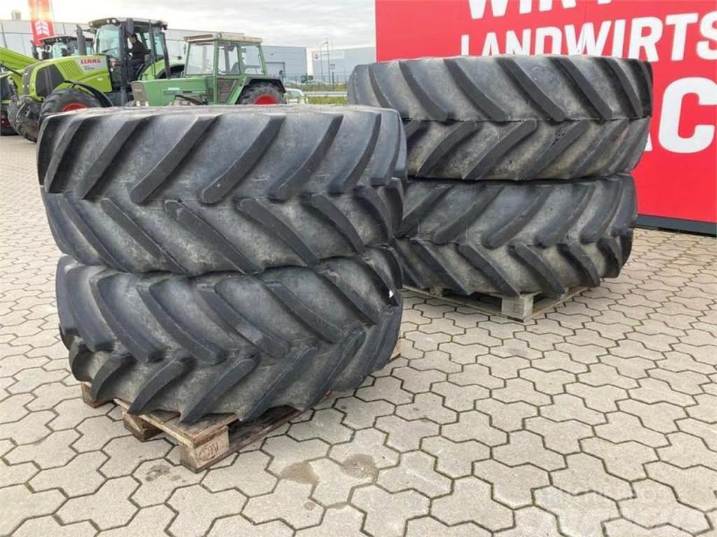 Michelin RÄDER 540/65R28 & 650/65R38 DEUTZ Autres équipements pour tracteur
