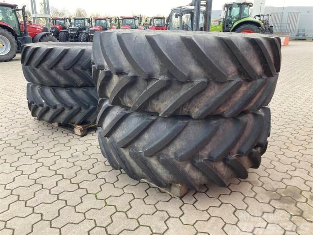 Michelin RÄDER 540/65R28 & 650/65R38 DEUTZ Autres équipements pour tracteur