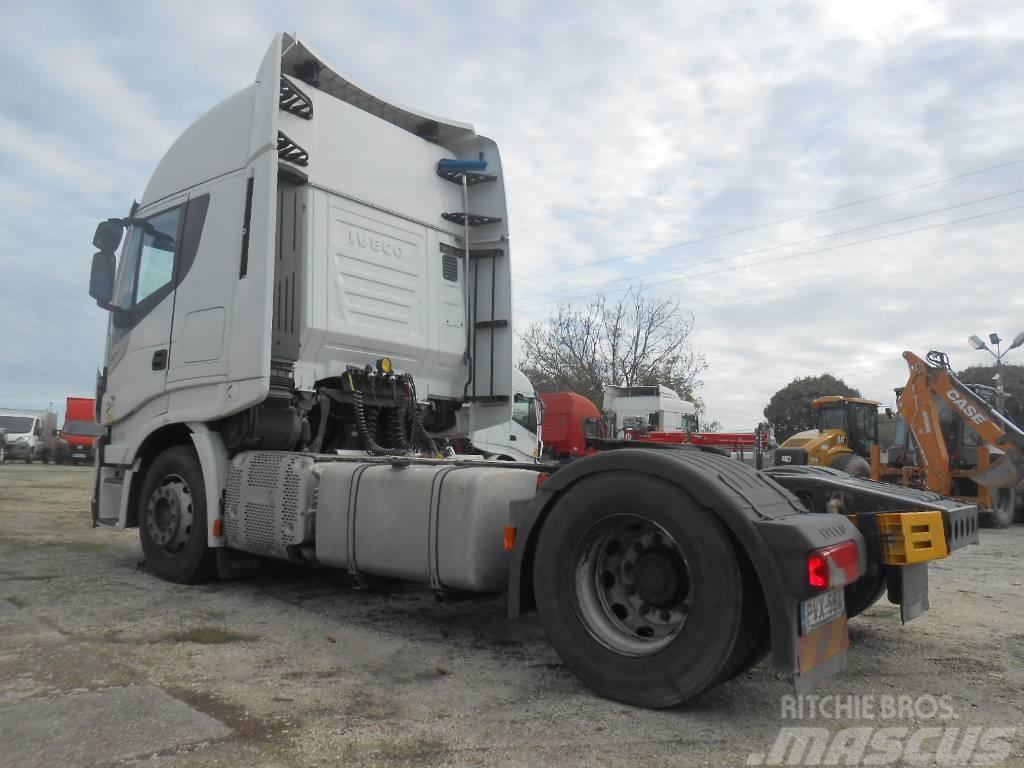 Iveco Stralis AS440 S46 T/P 4x2 Hi-Way Tracteur routier